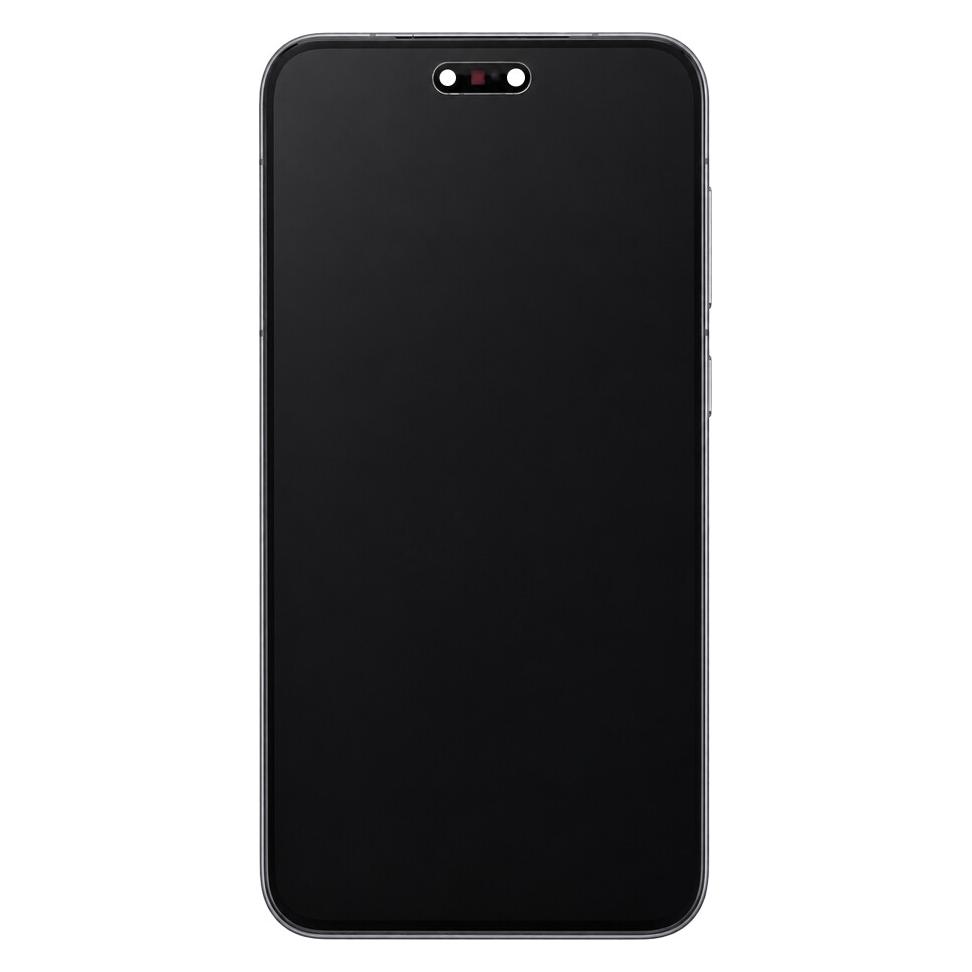 Honor Display + Rahmen Magic7 Pro schwarz 0235AMRV (Display, Honor Magic 7 Pro) (0235AMRV)