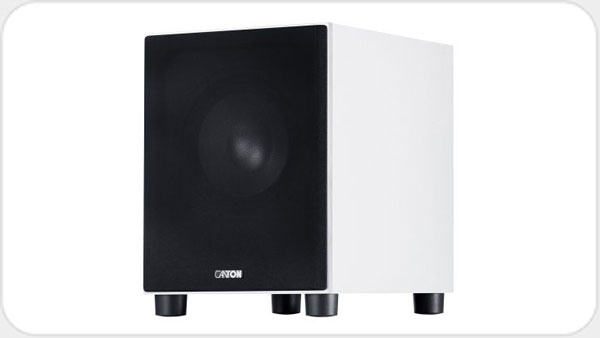 Canton Sub 10.4 *schwarz* CA03989