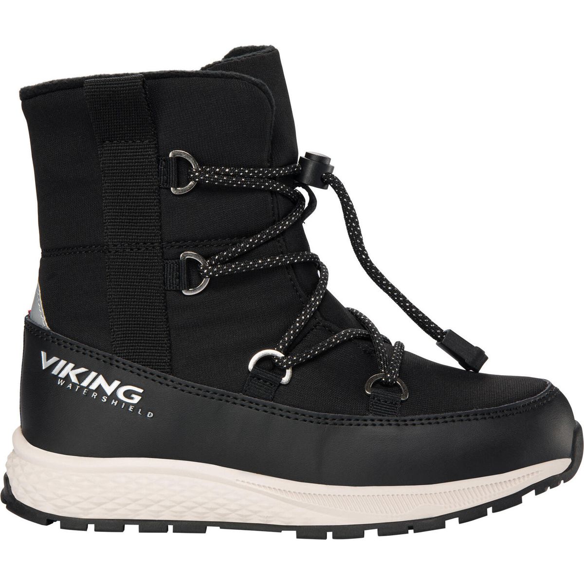 Viking Equip Warm WP SL black (2) 37 3-94515-2-37