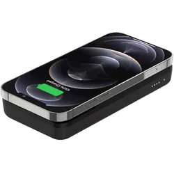 Belkin BoostCharge Pro Magnetische Powerbank mit Qi2 15W 8K schwarz
