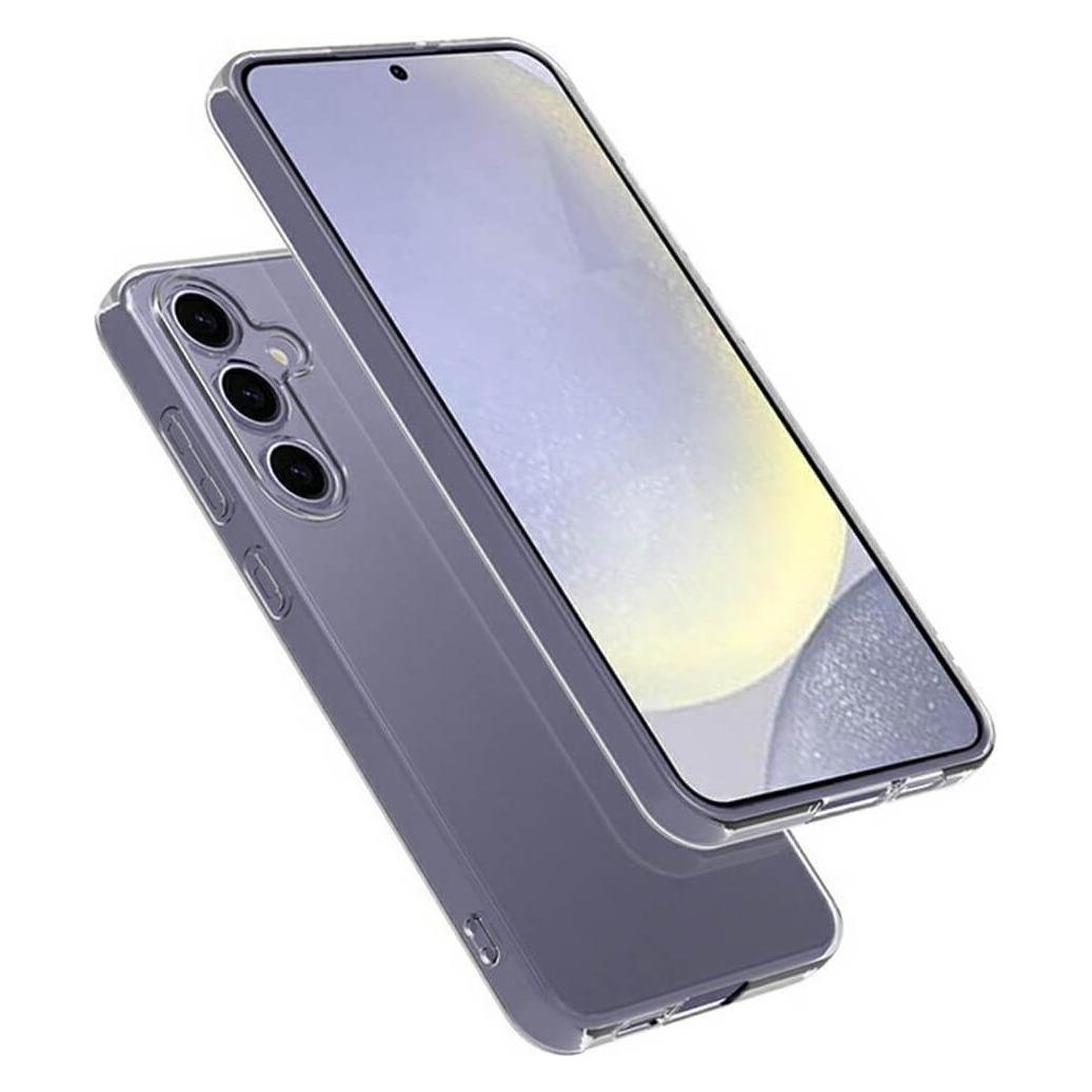 Cover-Discount Gummi Case (Samsung Galaxy S25 FE) (62232004)
