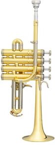 B&S 3131/2-L Bb-/A- Piccolo