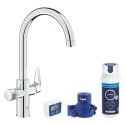 GROHE GROHE Blue Pure 2022 Küchenarmatur Chrom 30593000