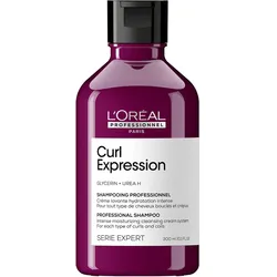 300ml L'Oréal Professionnel Paris Serie Expert Curl Expression Intense Moisturizing Cleansing Cream