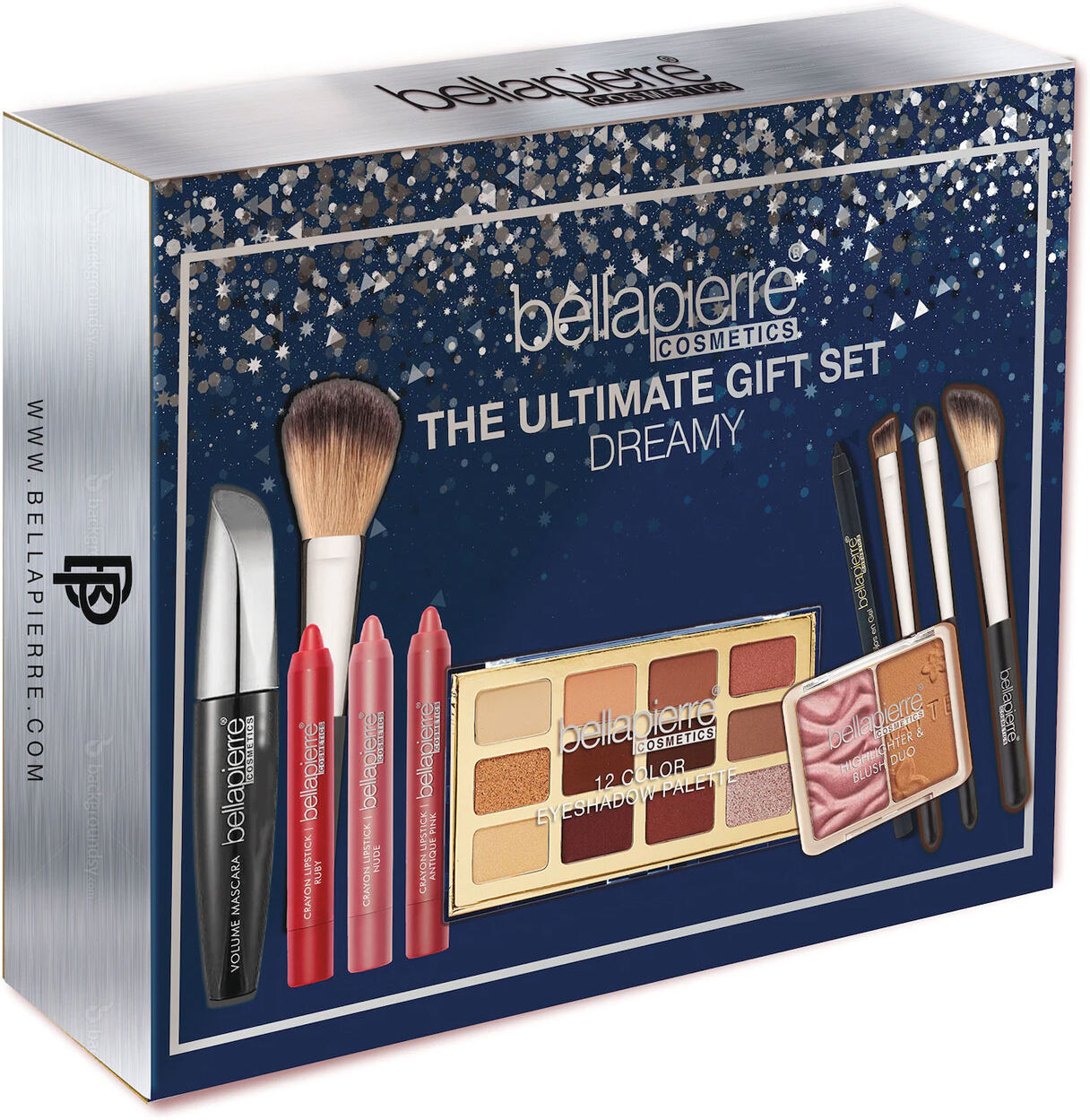 BELLAPIERRE The Ultimate Dreamy Gift Set