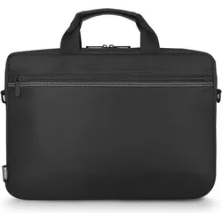 Urban Factory Toplight Notebooktasche (17.3 Zoll) Aktenkoffer (17.30"), Notebooktasche, Schwarz