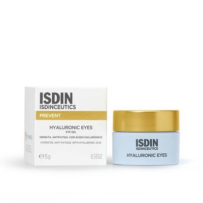 Isdin Isdinceutics Hyaluronic Eyes Gel 15 g