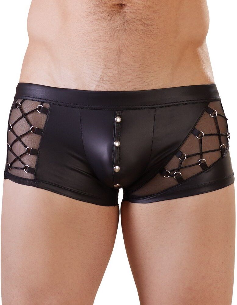NEK Boxer Pressions transparence