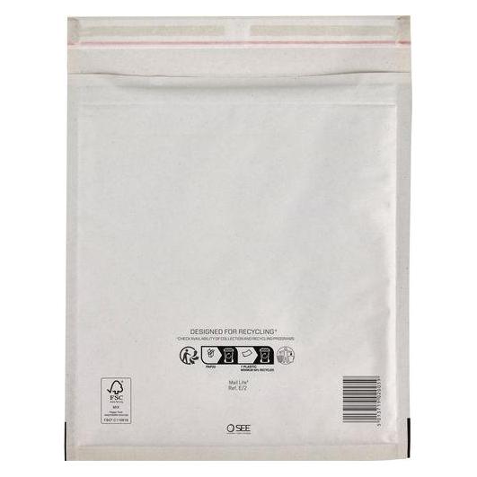 Sealed Air Pk200 Luftpolster-Versandtaschen Ws (200 Stk.) (101273348)