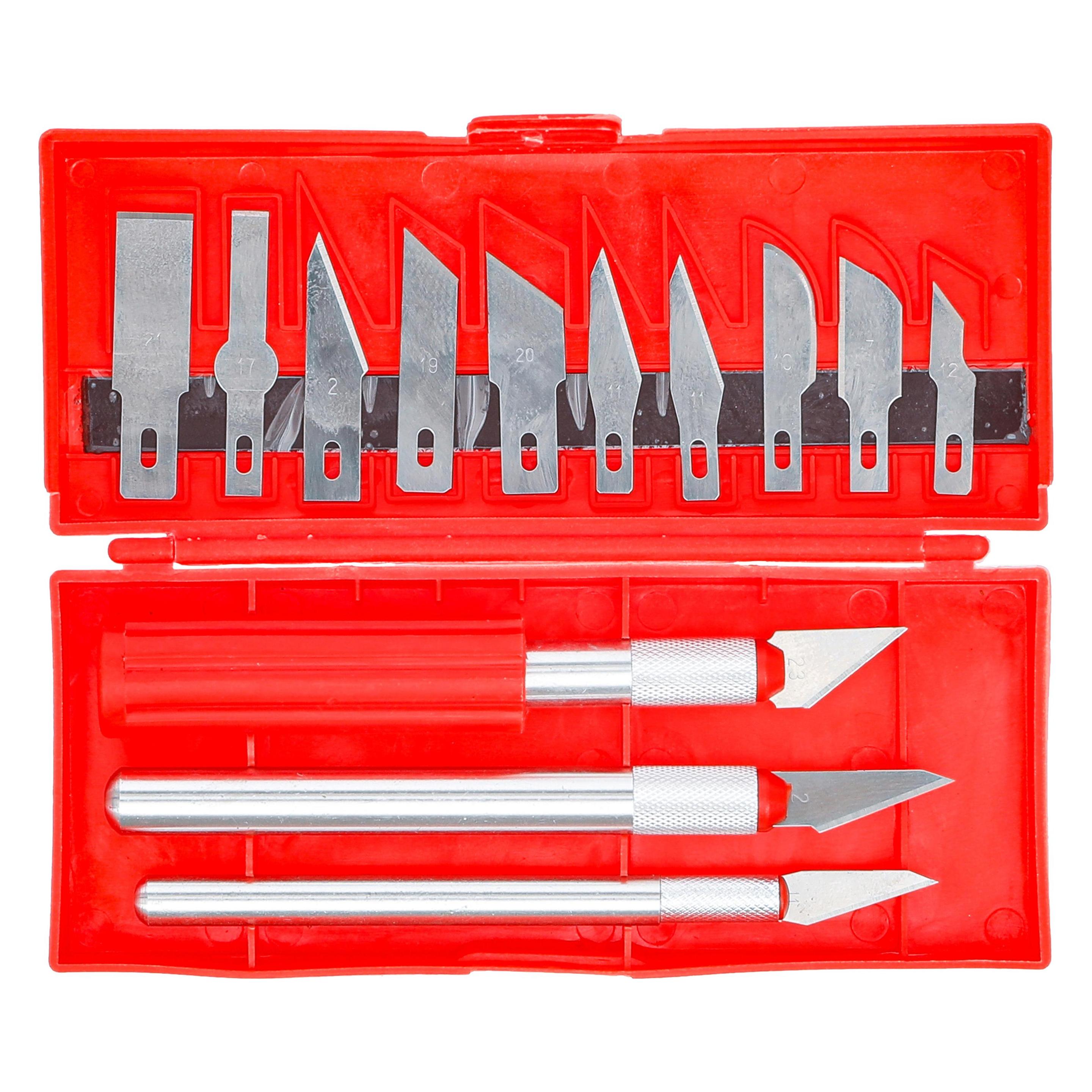 BGS Bastlermesser-Satz 16-tlg. (50613)