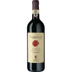 Carpineto Chianti Classico Riserva Rotwein trocken 0,75 l | 2020