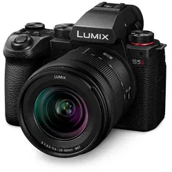 Panasonic Lumix S5 II + Lumix 20-60mm Kit