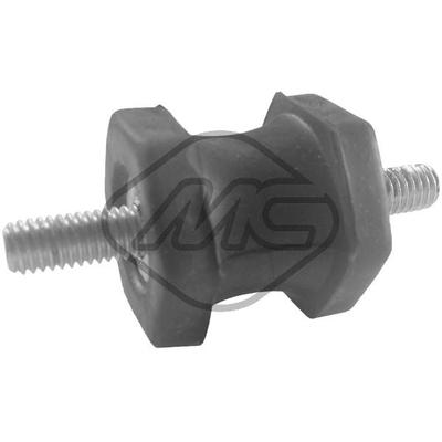 METALCAUCHO Halter, Abgasrohr 00153 für RENAULT