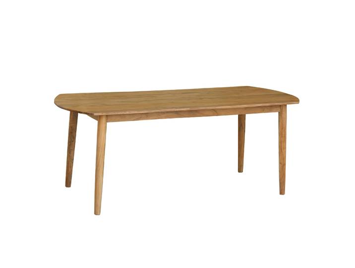 Esstisch Holz NOE 200 x 90 cm