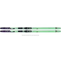 FISCHER Langlauf Sets MYSTIQUE EF SET / BDG CONTROL STEP, Größe M in Grün Grün
