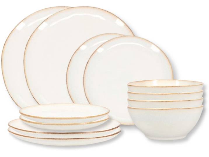 Salt & Pepper Serviesset