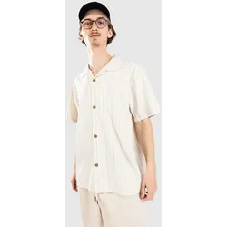 Rhythm Vacation Hemd natural Gr. S