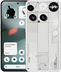 Nothing Phone (3) Dual SIM 256GB weiß