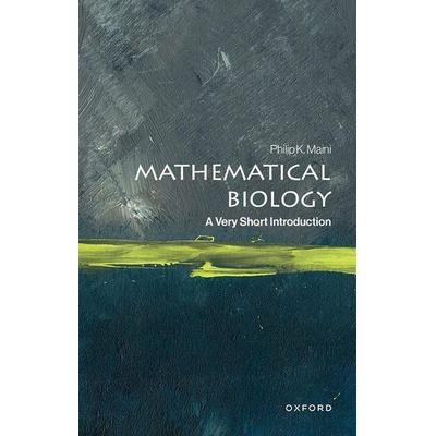 Mathematical Biology, Taschenbuch von Philip K. Maini, Oxford University Press, 978-0-19-885463-0