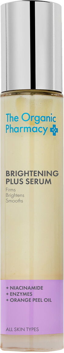 35ml The Organic Pharmacy Brightening Plus Serum