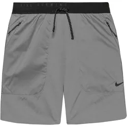 Nike REFLECT Laufshorts Herren | Gr. M | grau - grau
