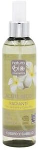Naturabio Cosmetics Aceite Seco Radiante Bio 200 ml