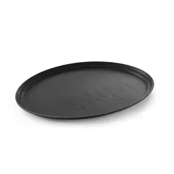 6x Serviertablett,oval XL,735x600mm