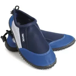SEAC Herren Aquaschuhe AQUASCHUHE REEF, Größe 32 in Blau Blau