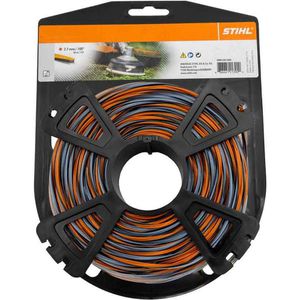 Stihl Trimmerfaden CF3 Pro 00009304304 kreuzförmig, 2,7mm x 53m