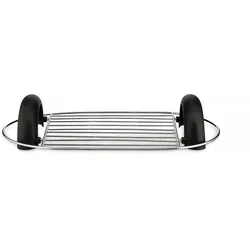 Alessi Brioche Wärmegrill Aufsatz Toru