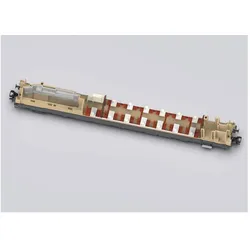 Trix H0 23690 H0 4er-Set Personenwagen Swiss Express der SBB (Spur H0)