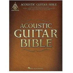 Acoustic Guitar Bible: Guitar Recorded Versions, Sachbücher