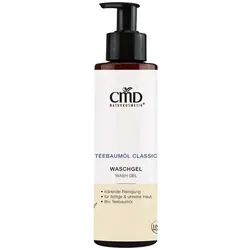 Teebaumöl - Waschgel 200ml