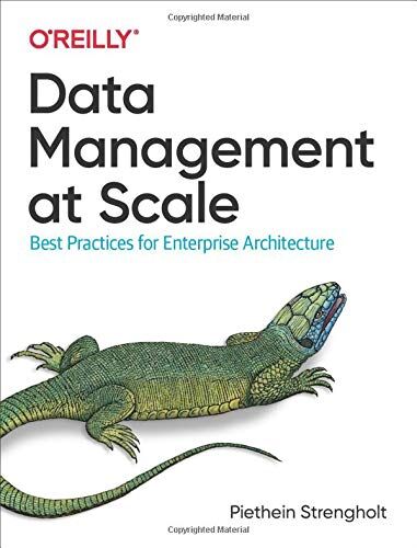Data Management at Scale: Best Practices for Enterprise Architecture - Preis vom 09.10.2026 07:28:09 h