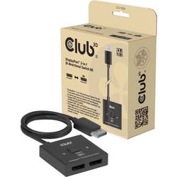 club3D AV Konverter [ - ] 7680 x 4320 Pixel CSV-1009