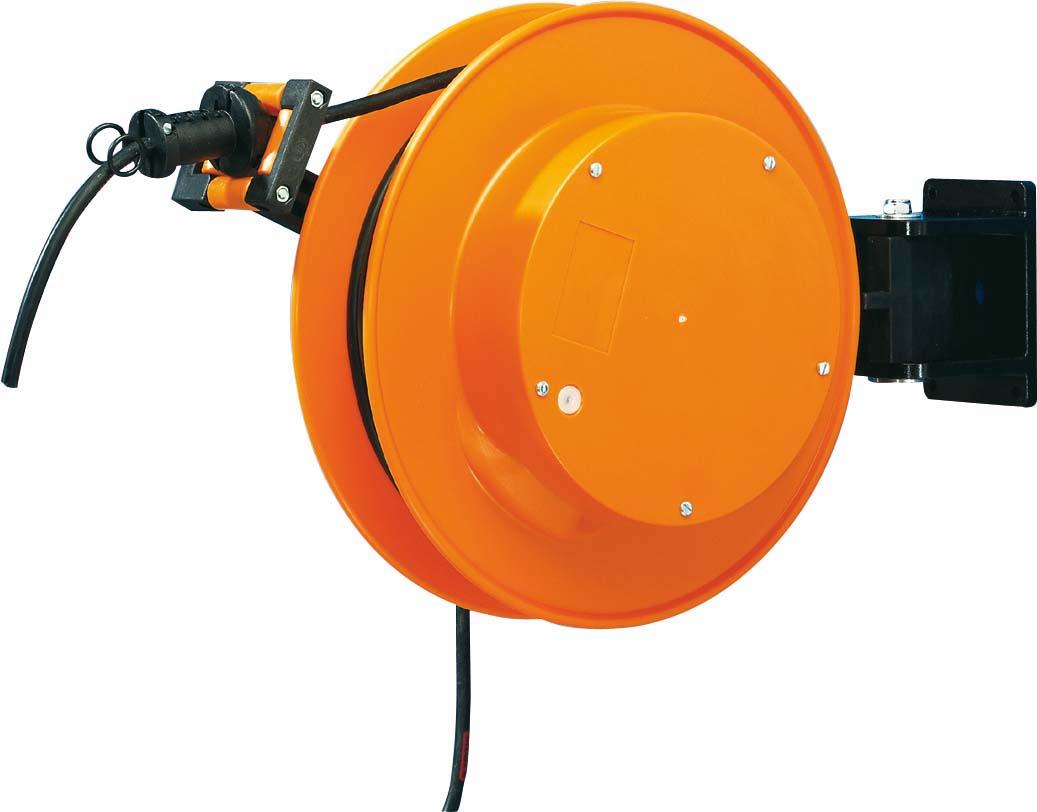 SCHILL Automatik- 620 31 320 Kabelaufroller FT038.0320