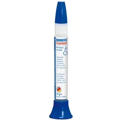 VA 8406 Cyanacrylat-Klebstoff | Sekundenkleber für schnelle Fixierungen und Verklebungen | 12 g