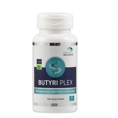 Butyri Plex American Biologics Kapseln 60 St