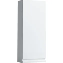 LAUFEN PRO A kleiner Hängeschrank, eine Tür, Scharnier rechts, 350x180x850mm, H4831140954631, Farbe: Snow (weiß matt)
