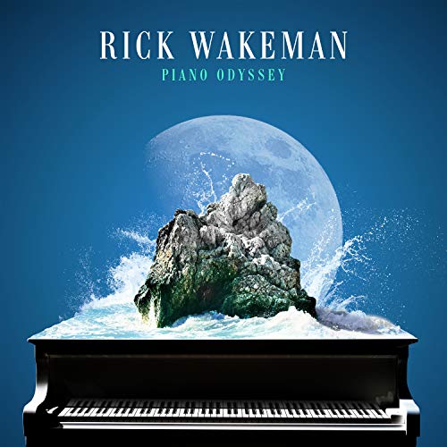 Rick Wakeman - Piano Odyssey - Preis vom 13.10.2026 11:25:28 h