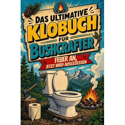 Das ultimative Klobuch für Bushcrafter, Taschenbuch von Emil Becker, Tiptop, 978-3-696-10139-8