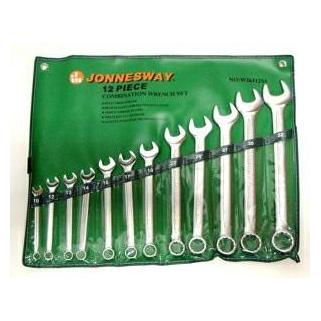 Jonnesway Maulschlüssel 12 Stück W26112Sa (55683367)