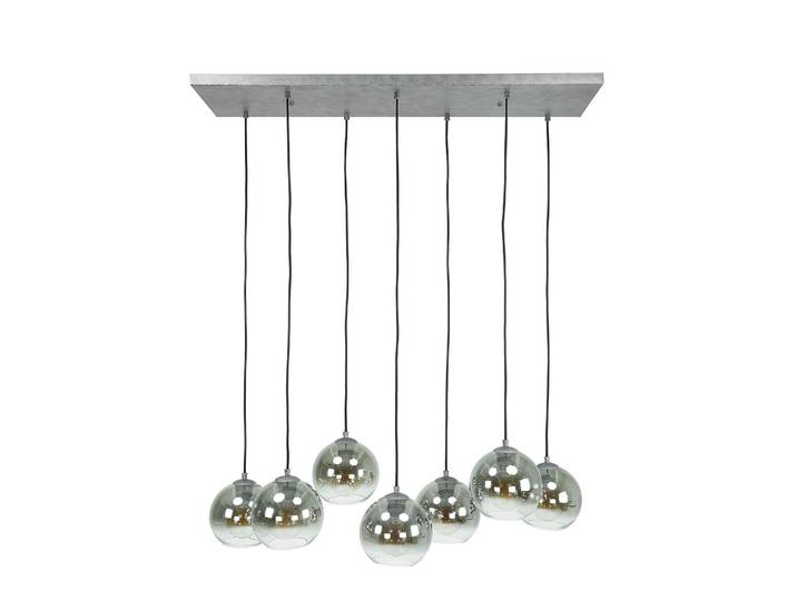 Clemento Bubble Shaded Pendelleuchte