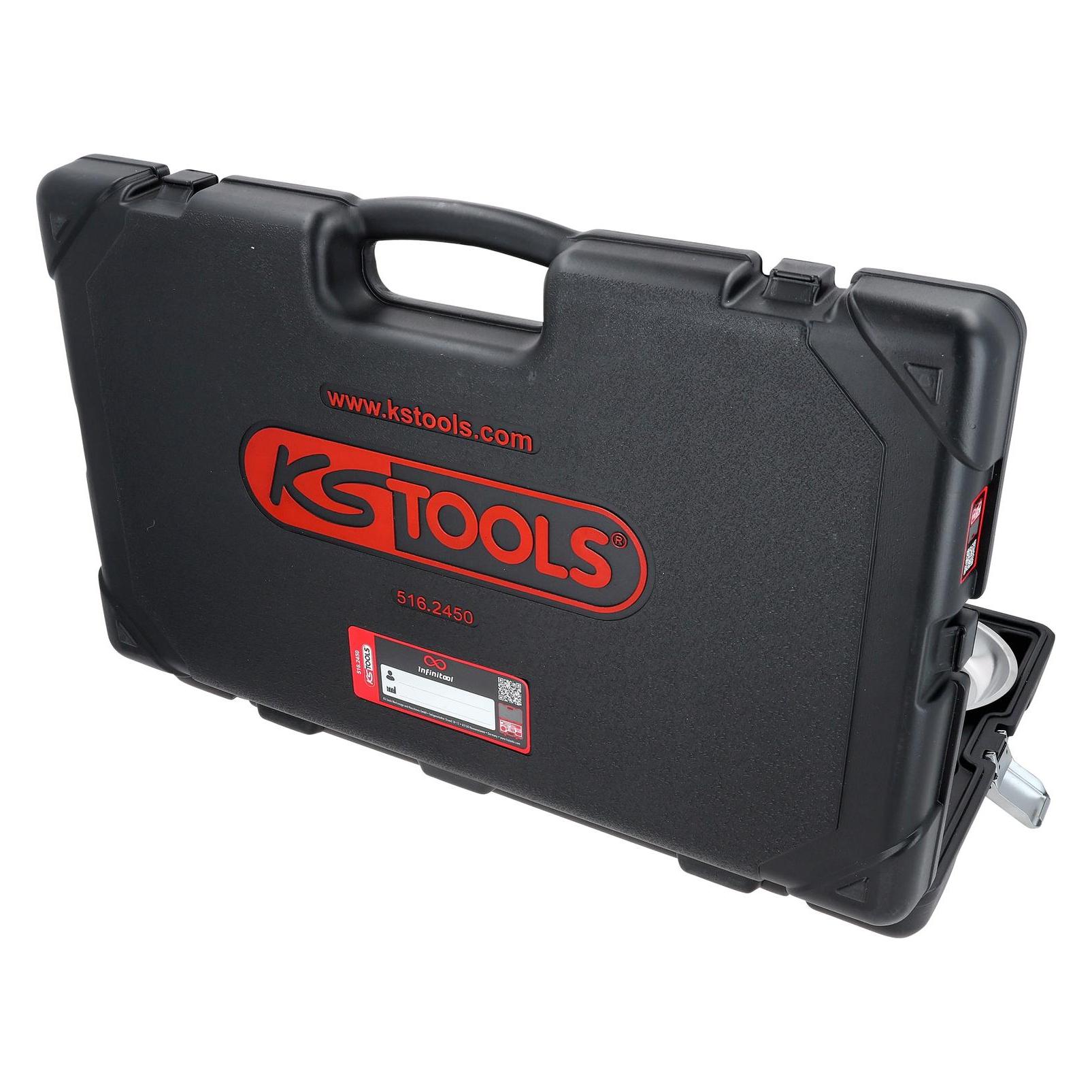 KS Tools 516.2450 Master (1/2", 20 - 200 Nm) (516.2450)