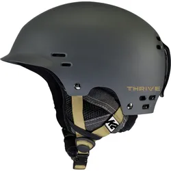 K2 THRIVE Helm 2027 dark grey - S