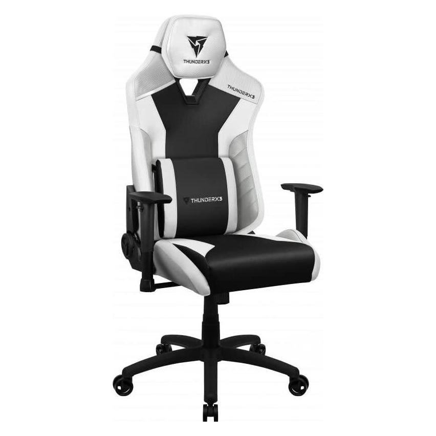 Thunder X3 Fauteuil Gamer compatible TC3 Max (Blanc) (TEGC-2047102.21/All White)