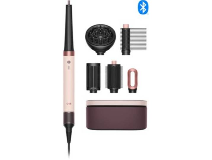 Dyson - Fer Multistyle Airwrap Co-Anda 2x Rose Ceramique Bouclé