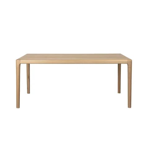 Zuiver Eetkamertafel Ember met ronde vorm