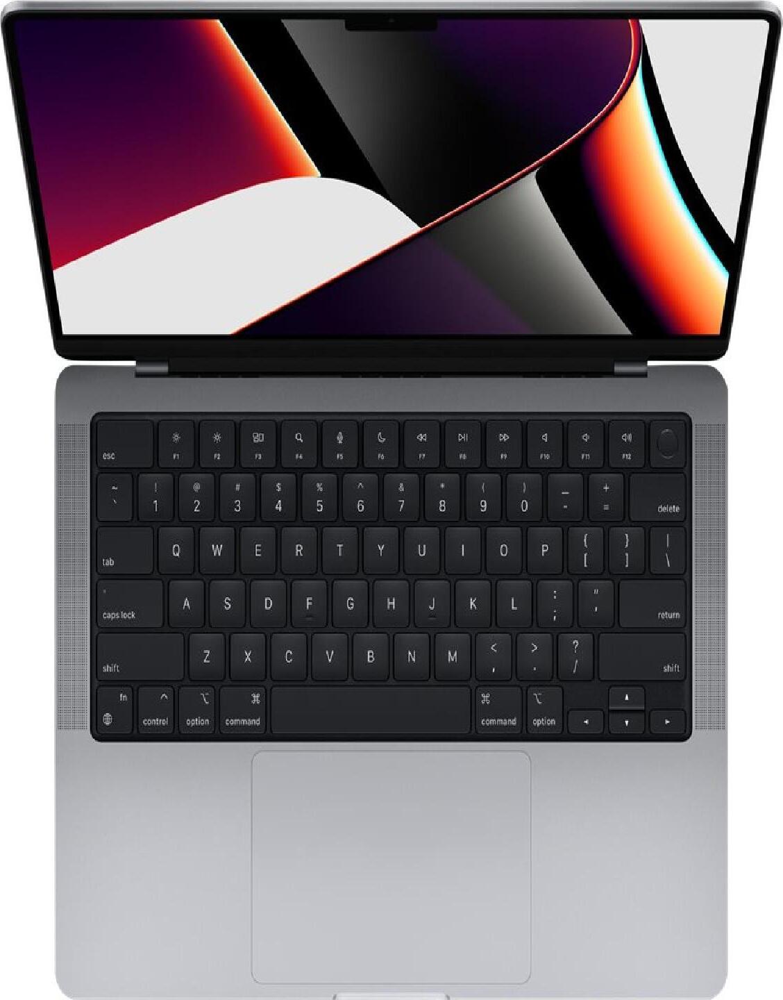 Apple MacBook Pro , Apple M, 36,1 cm (14.2"), 3024 x 1964 Pixel, 16 GB, 512 GB, macOS Monterey