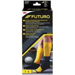 FUTURO® Sprunggelenkbandage Größe:  Länge: 20,3-25,4 cm schwarz